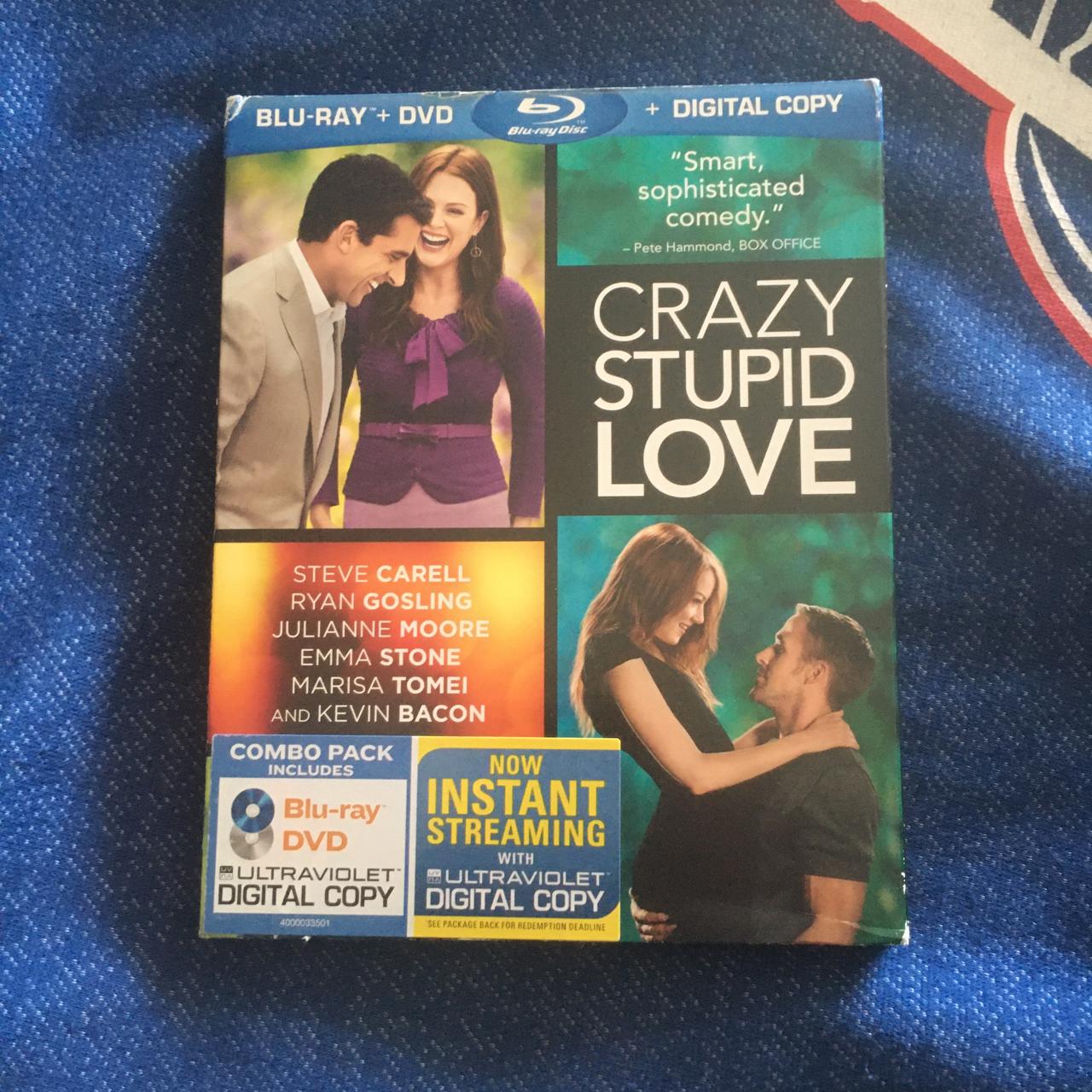 Crazy, Stupid, Love (Blu-ray) 