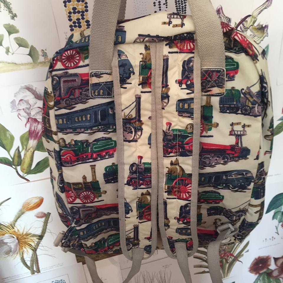 Cath kidston 2025 train bag