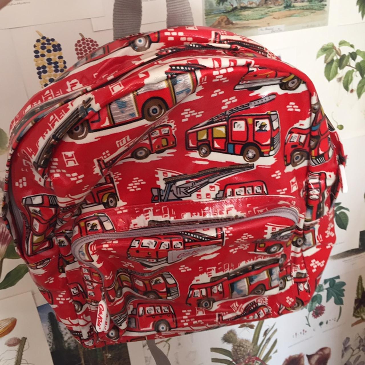 Cath kidston train bag hot sale