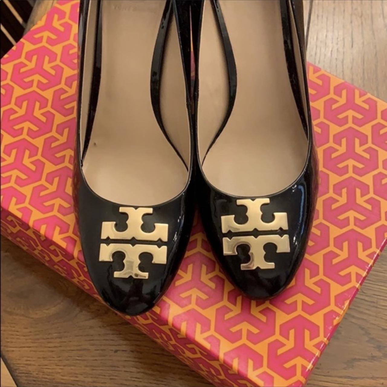 Tory burch outlet chelsea wedge