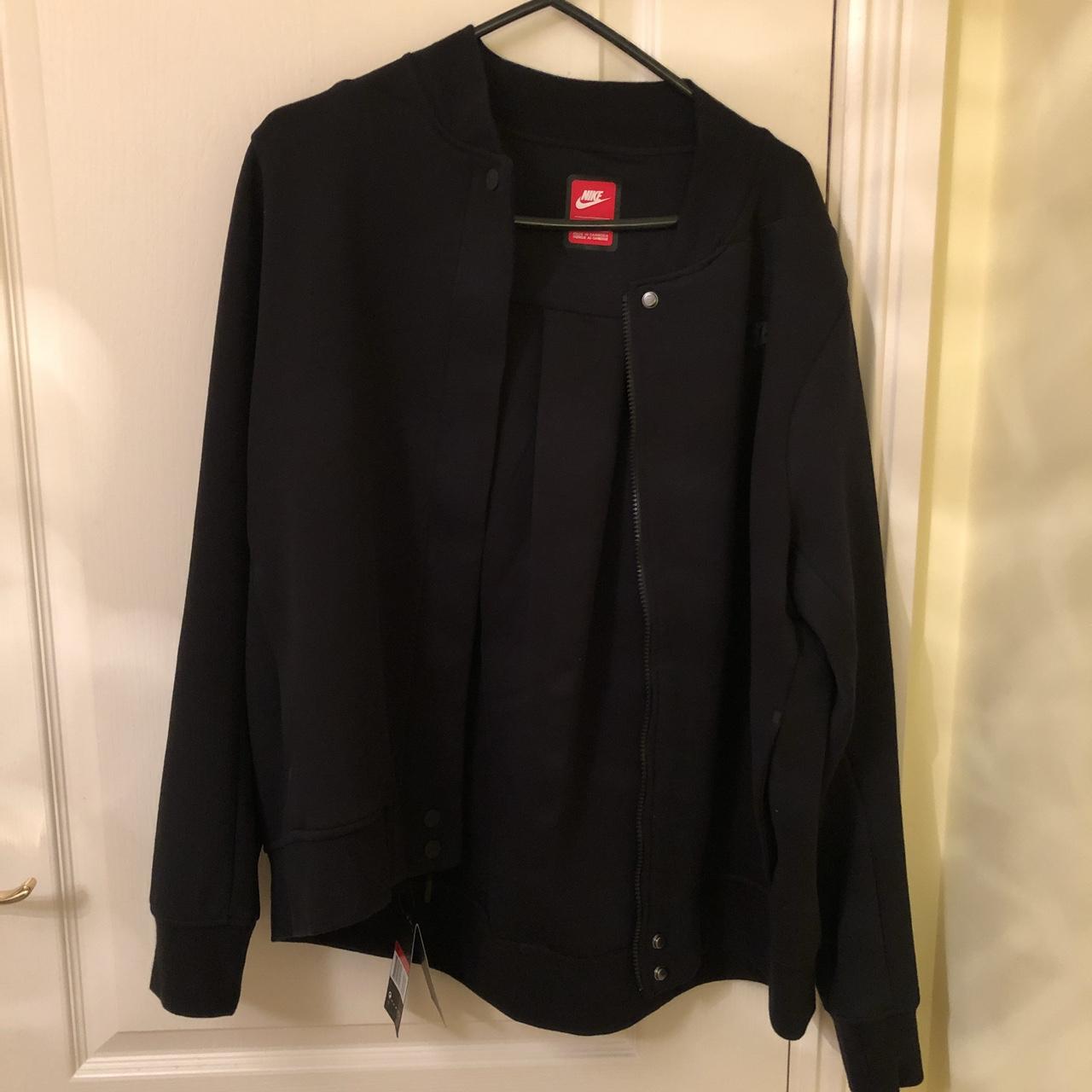 nike destroyer bomber jacket