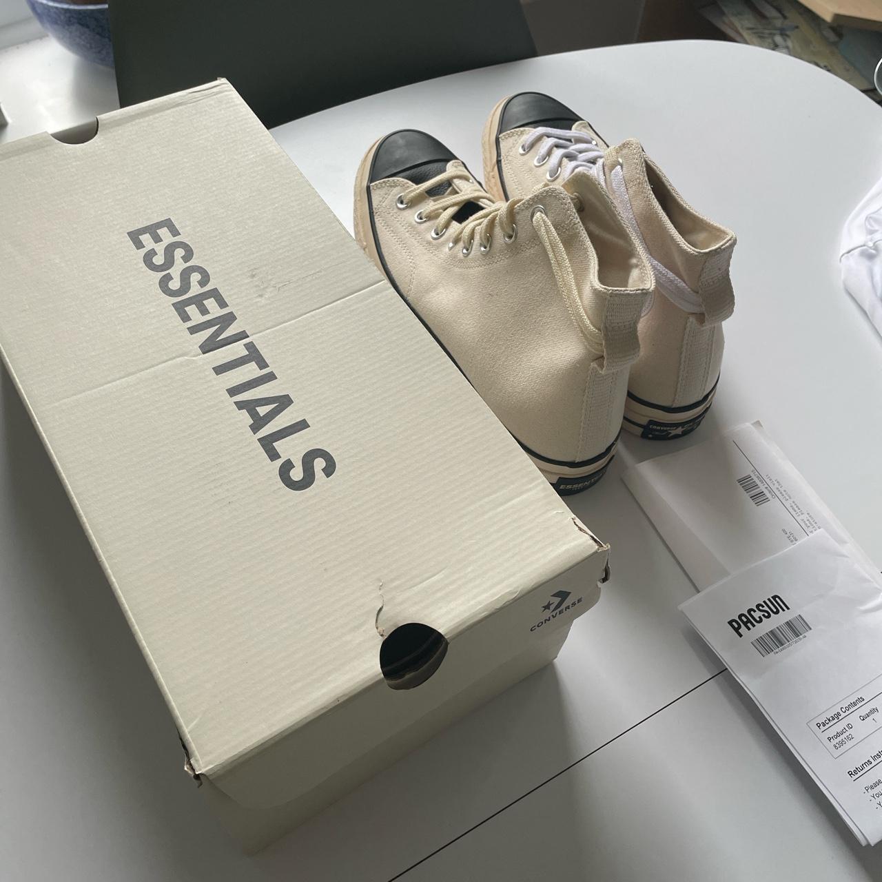 Converse x clearance essentials pacsun