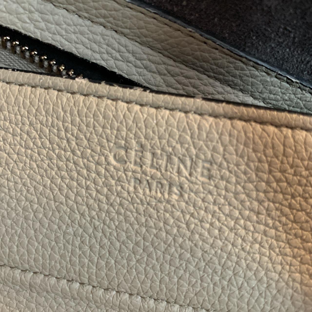 Authentic céline phantom luggage tote Colour: - Depop