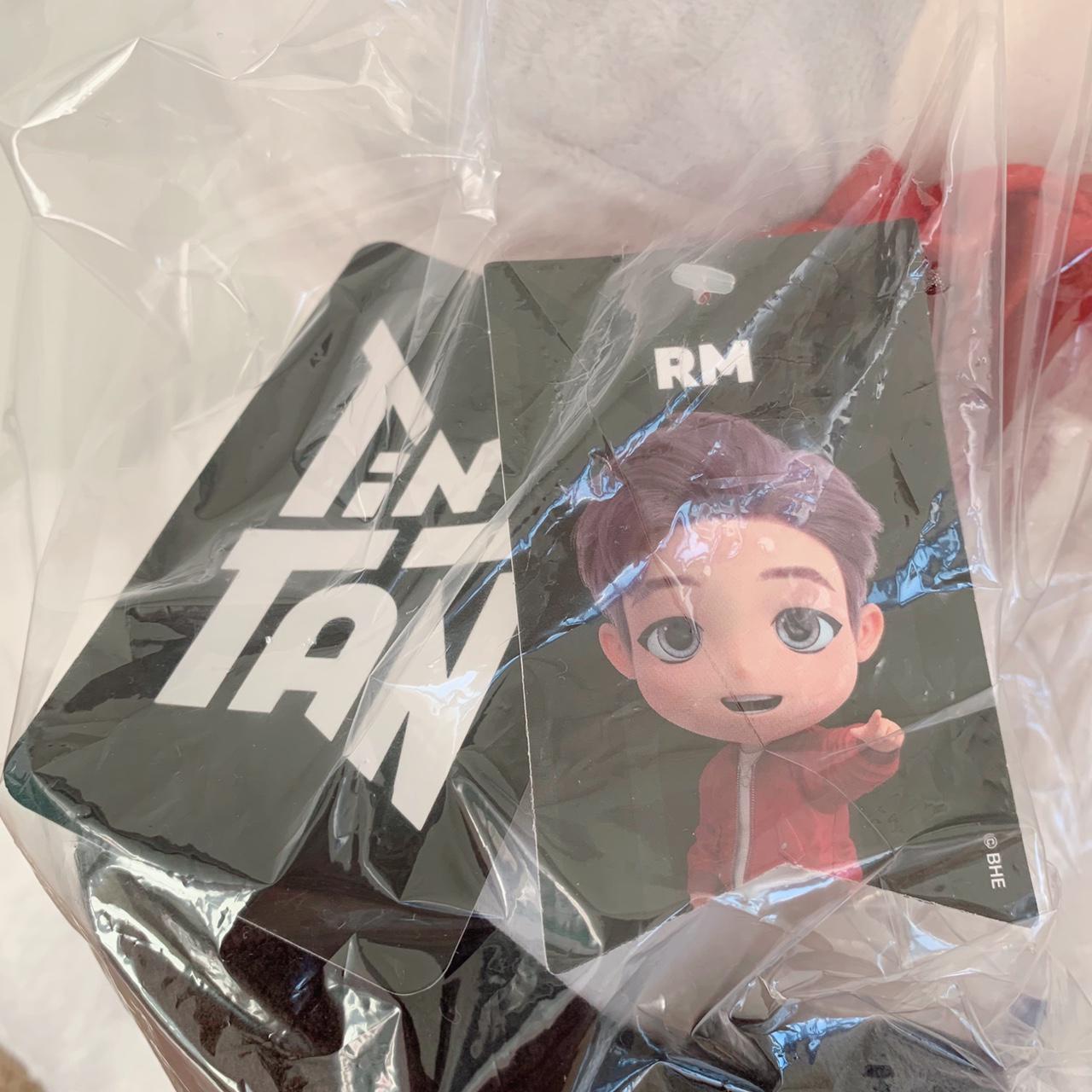 namjoon plush