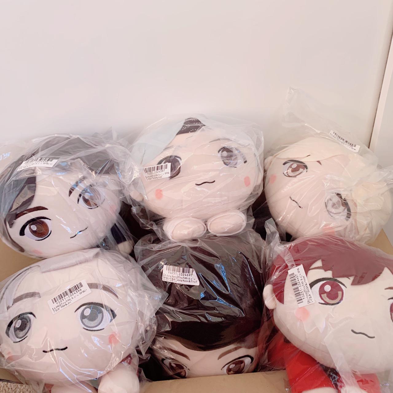 namjoon plush