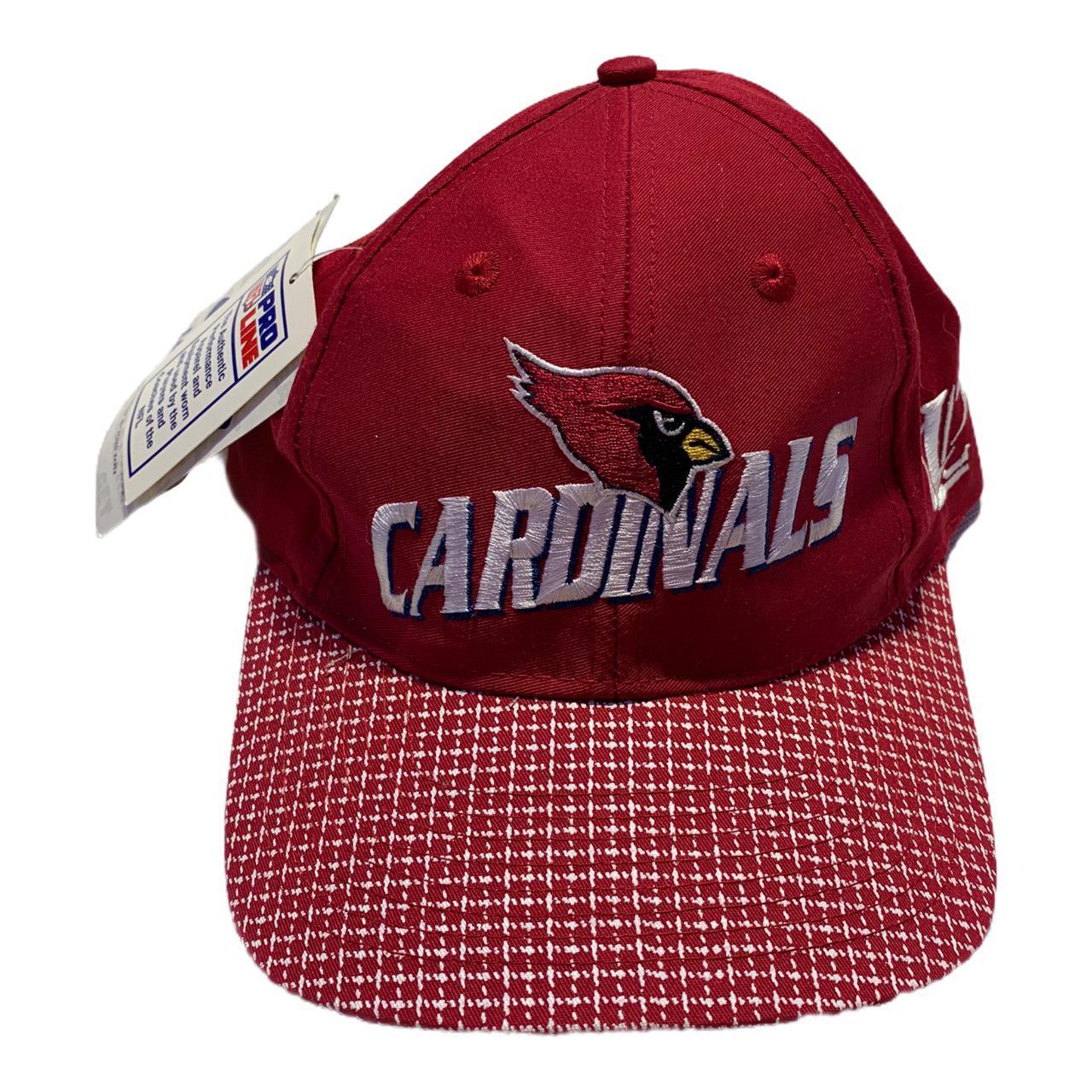 Vintage Starter Arizona Cardinals snapback hat in - Depop