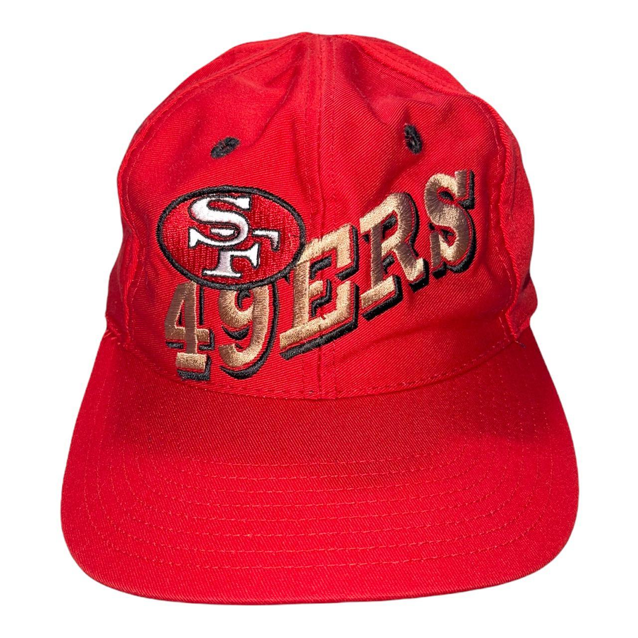 Vintage San Francisco 49ers Logo 7 Hat One Size Fits - Depop