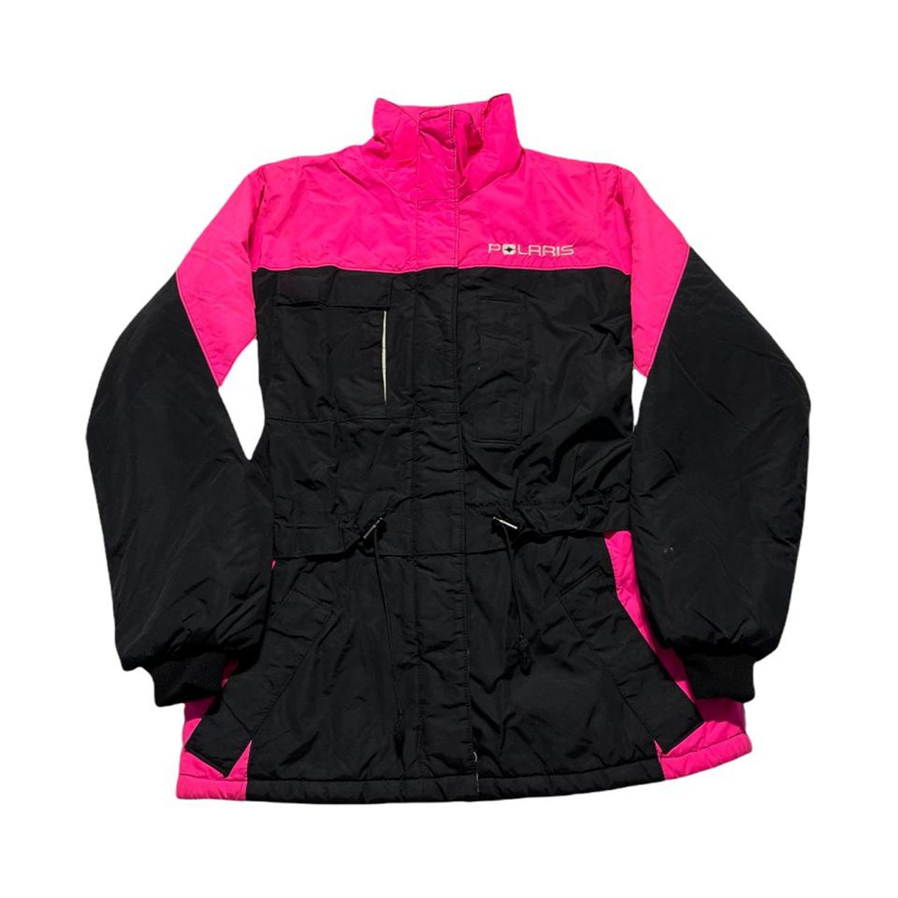 pink polaris jacket