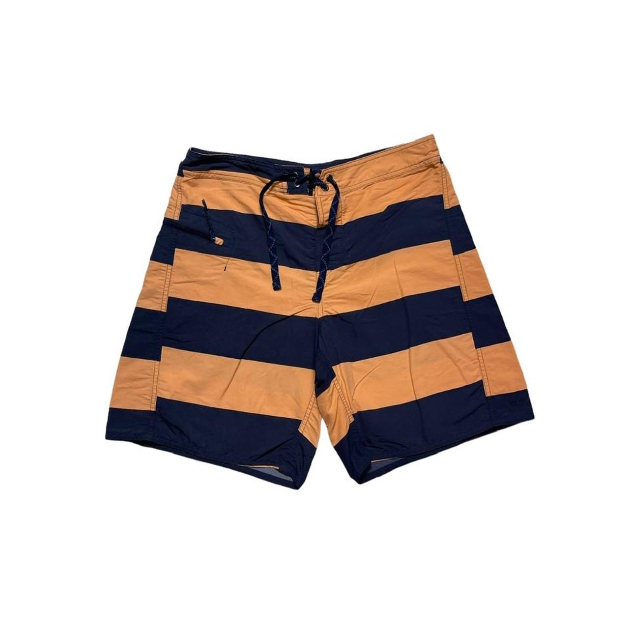 Y2K Patagonia Swim Trunks Size 32, fits True to... - Depop