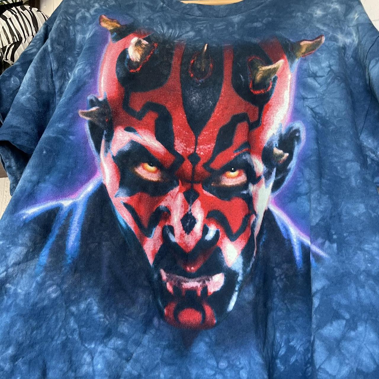 Liquid Blue Star Wars T-Shirts for Men