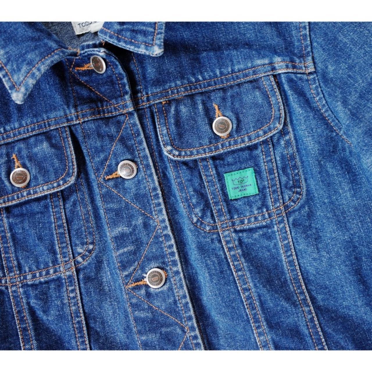 Product Image 3 - 90s Vintage Todd Oldham Jeans
