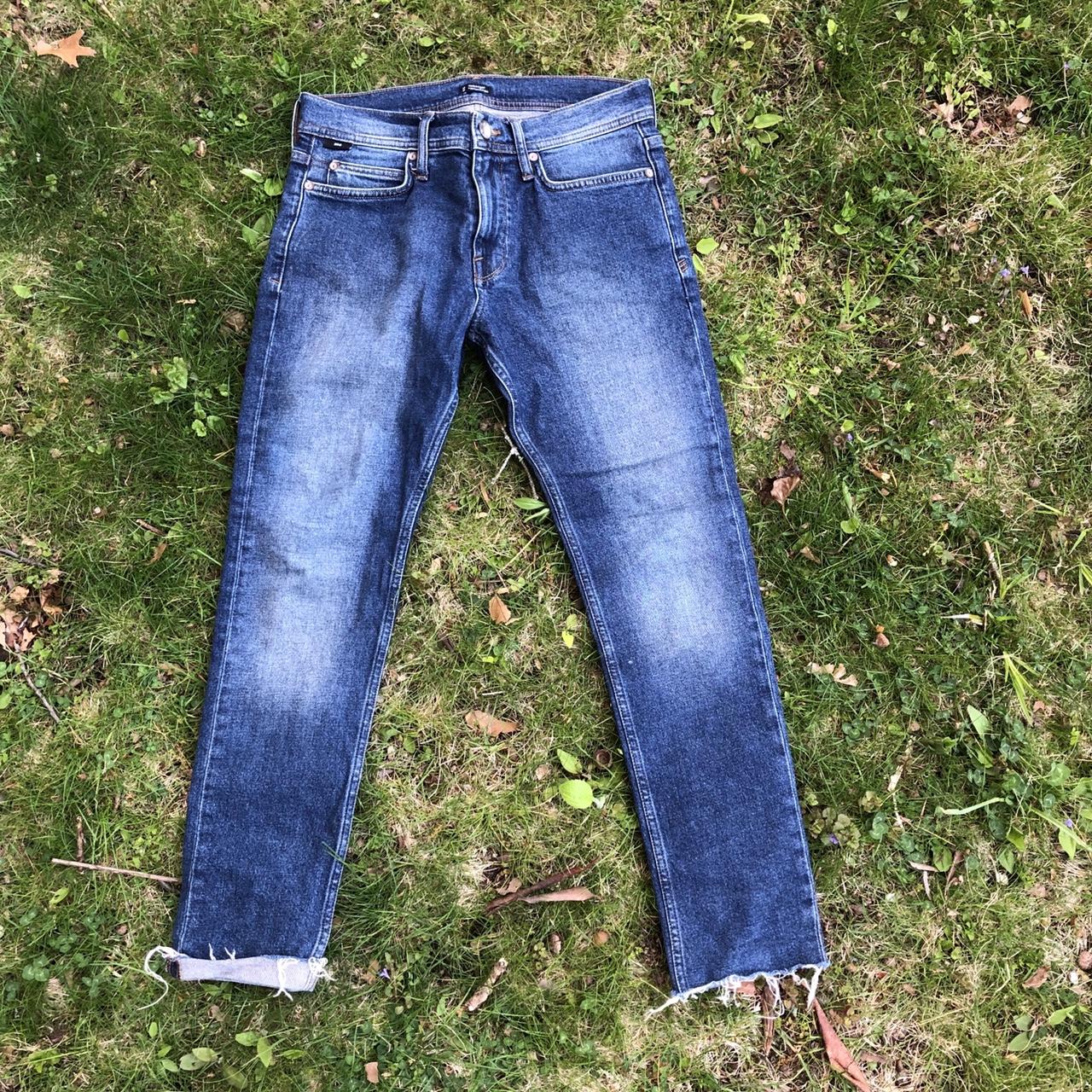 These Urban Outfitters BDG Jeans were one of my... - Depop