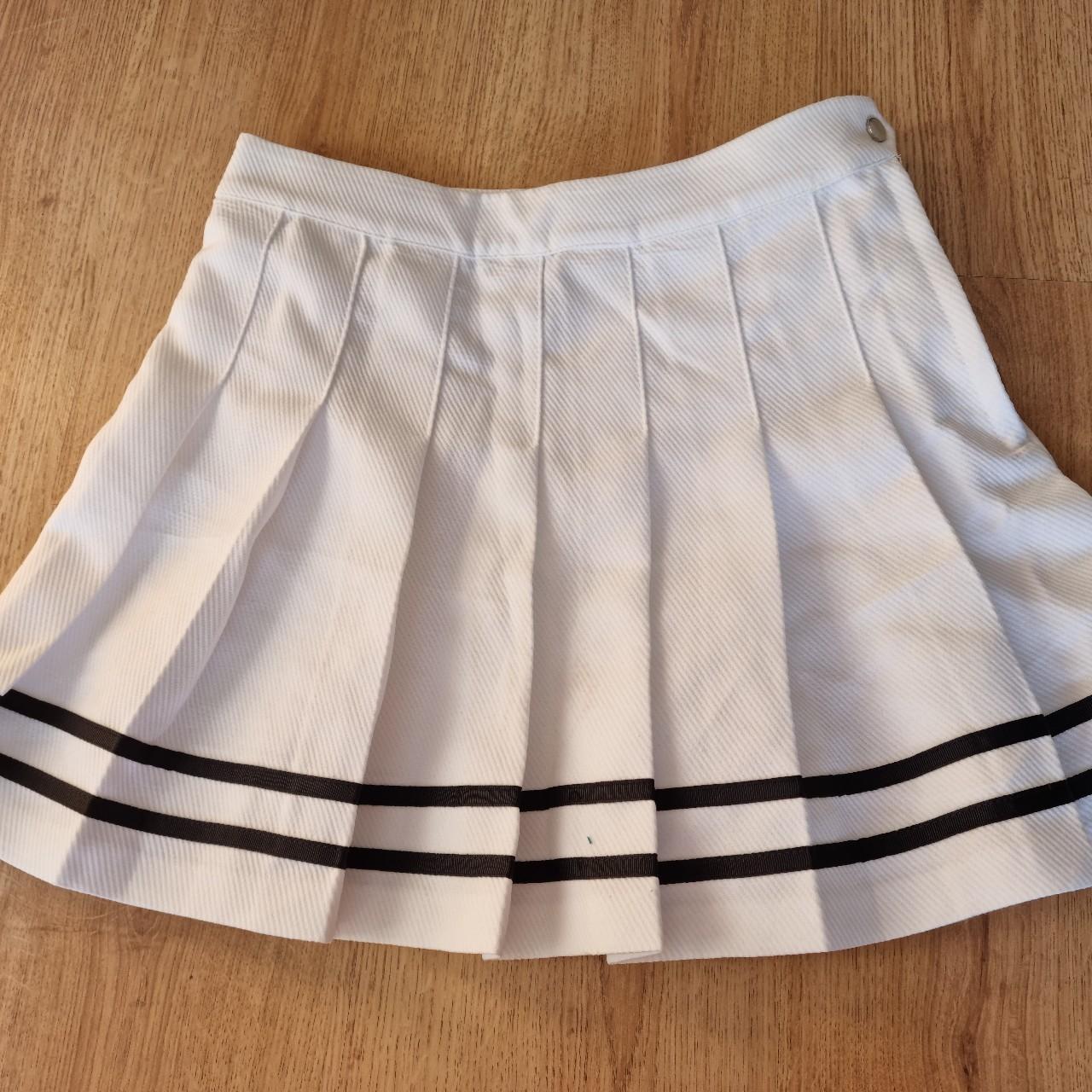 tennis skirt hm