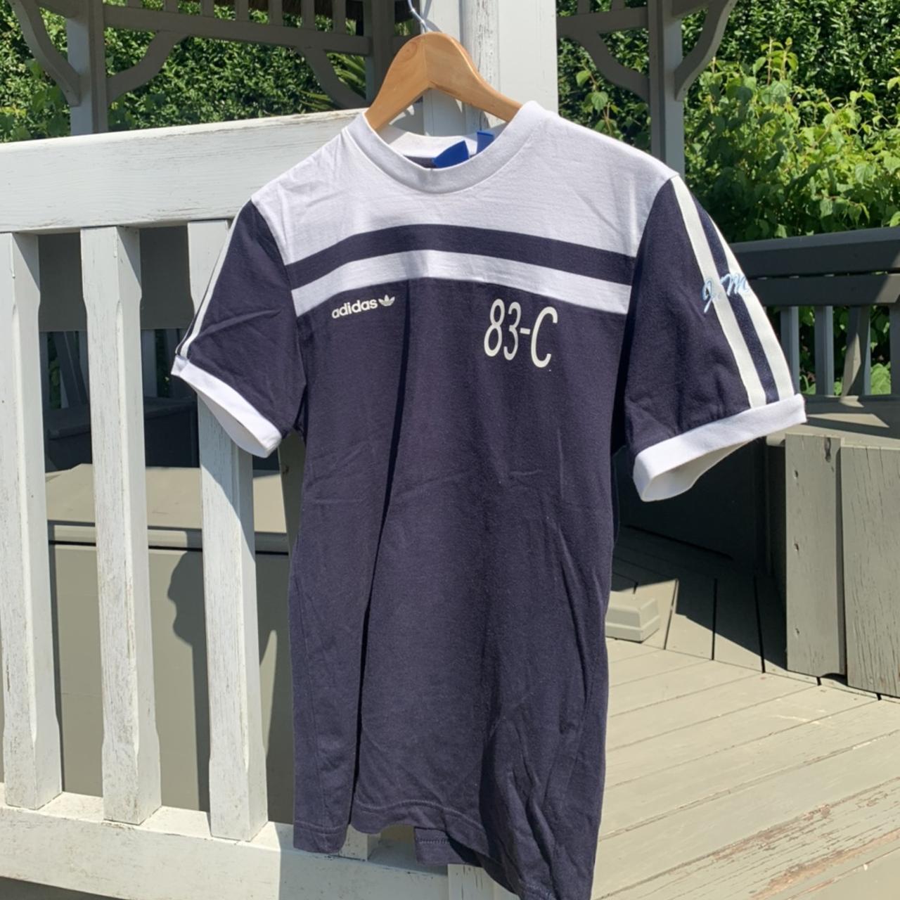 Adidas 83-c t on sale shirt