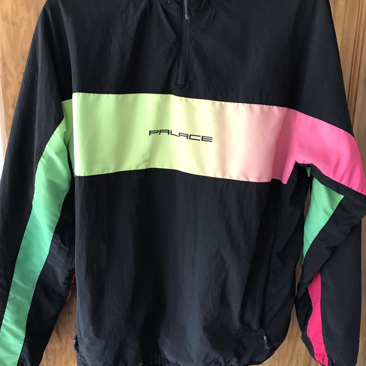 Palace Autumn 17 Fader Shell Top , 9.5/10 - worn a...