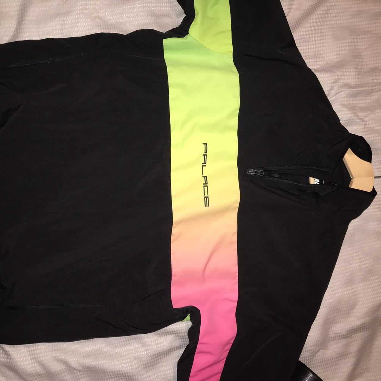 Palace Autumn 17 Fader Shell Top , 9.5/10 - worn a...