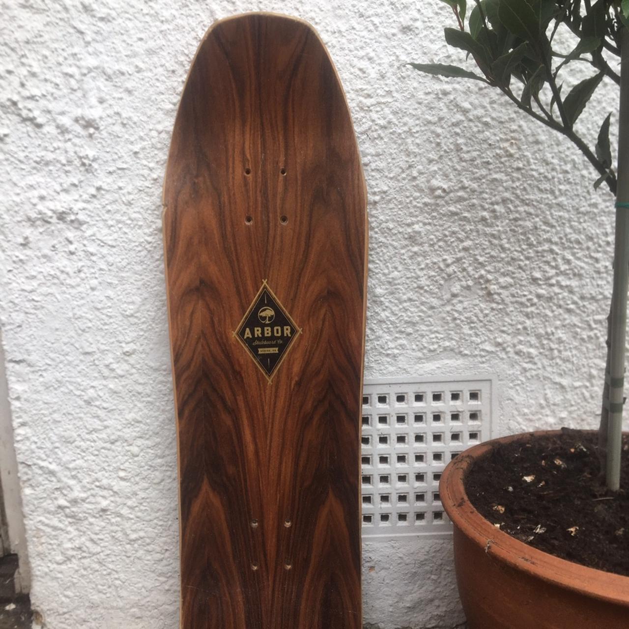 arbor wood board