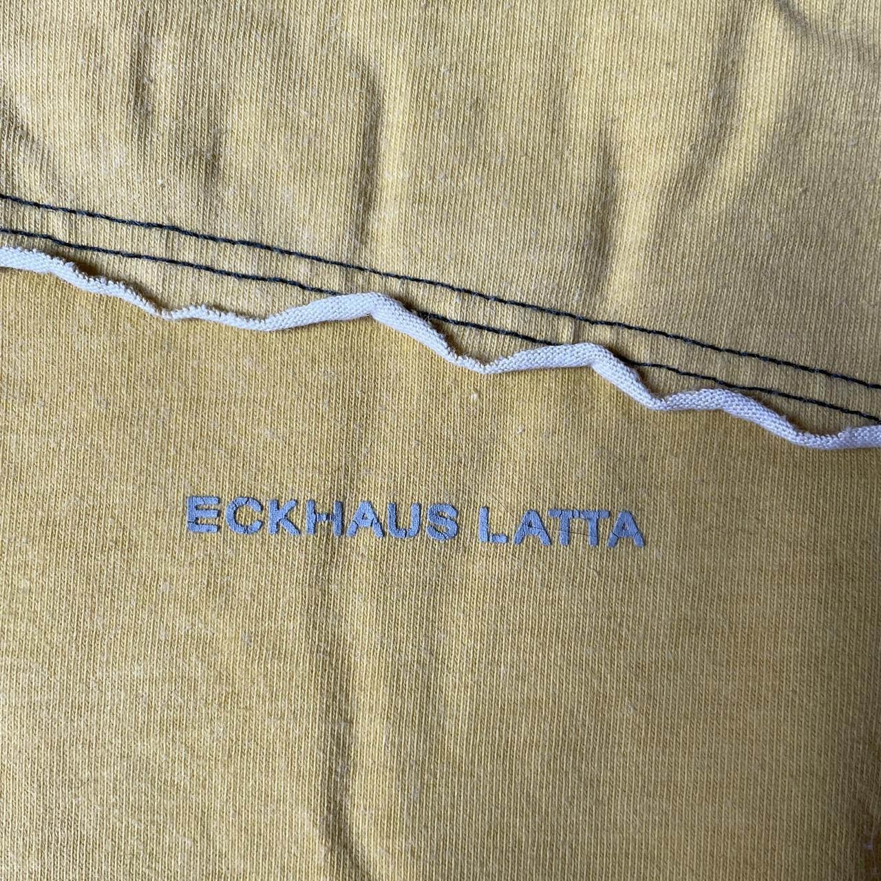 Eckhaus Latta Men's T-shirt (2)