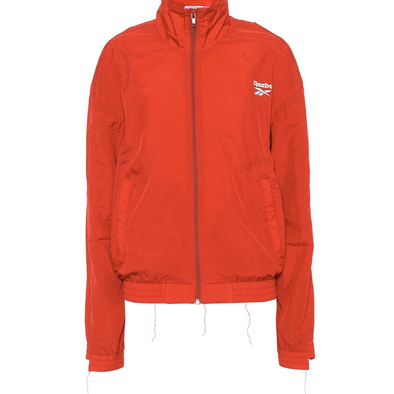 Reebok jacket hot sale womens 2017