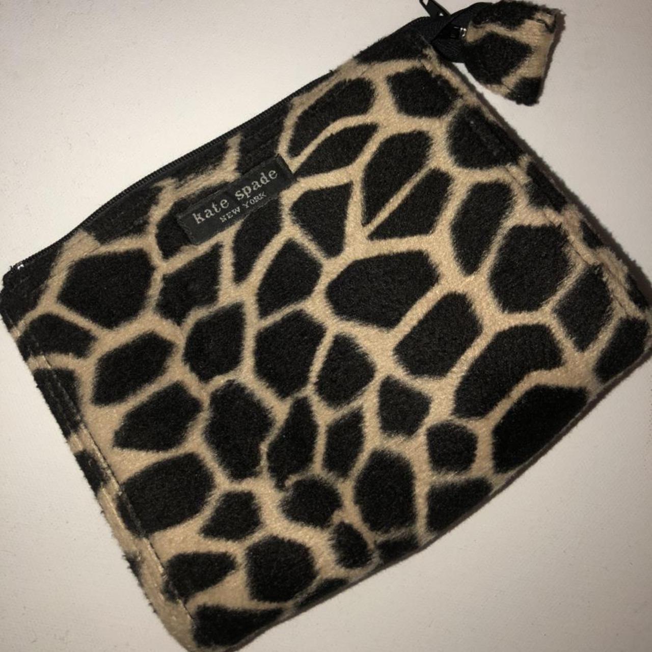 Kate spade hot sale giraffe purse