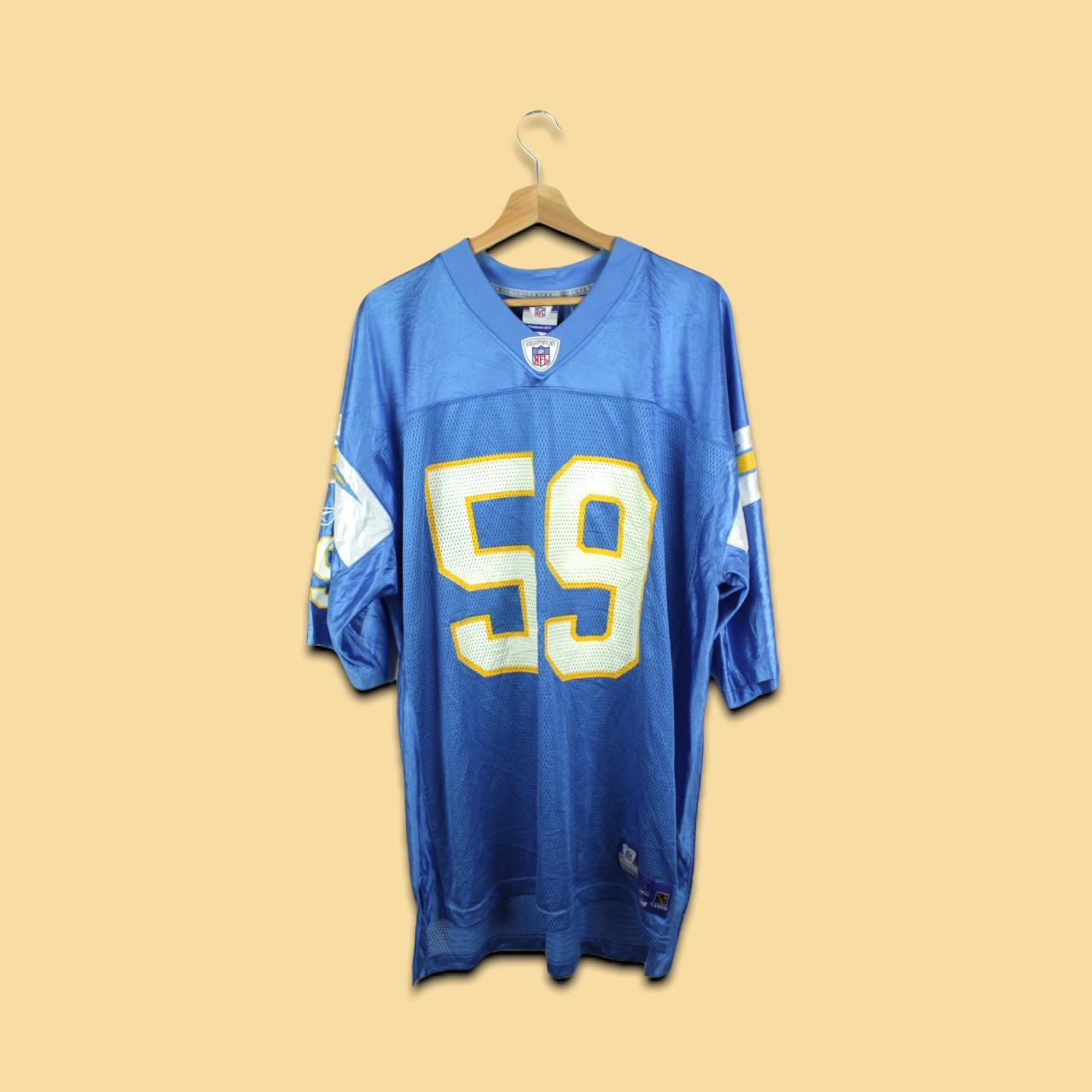 Los Angeles Chargers NFL Jersey • Player: Donnie - Depop