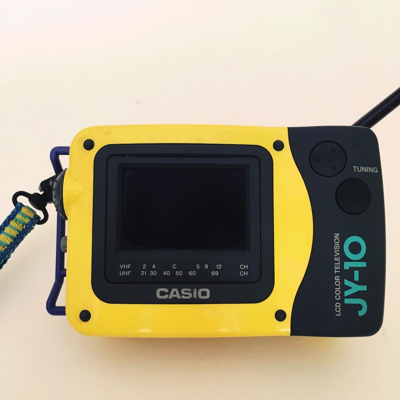 Casio JY-10 2