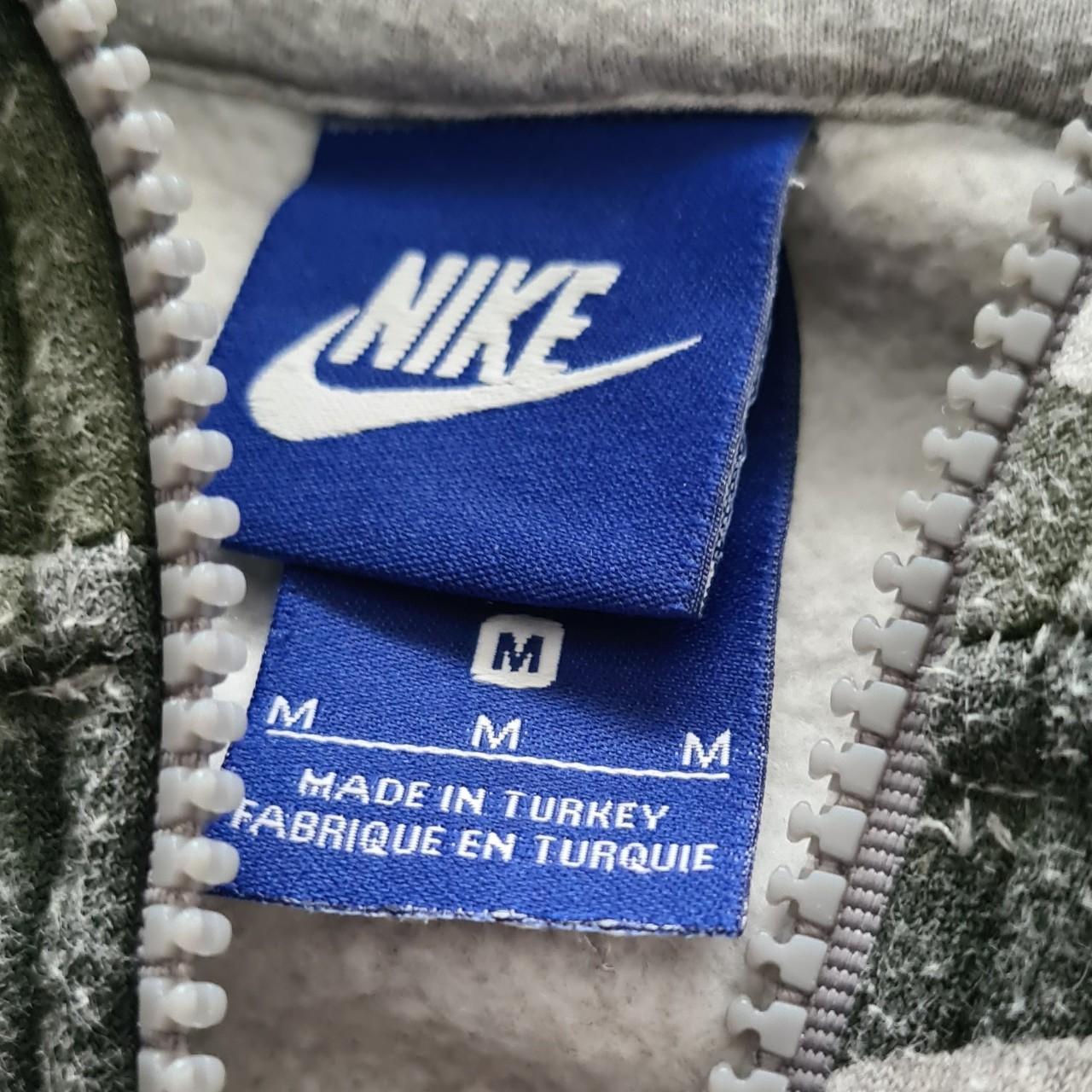 Mens Nike hoodie Size medium Bobbling all over Depop