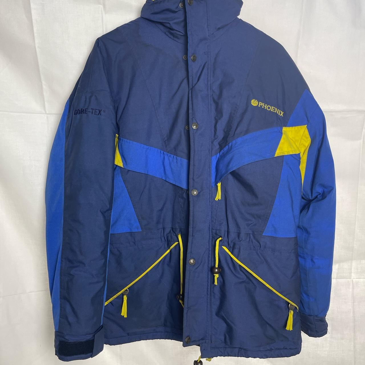 Phoenix Goretex jacket Size - M Used - Excellent... - Depop