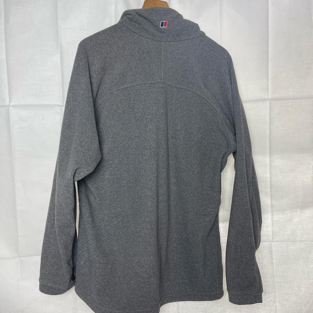 berghaus tech fleece