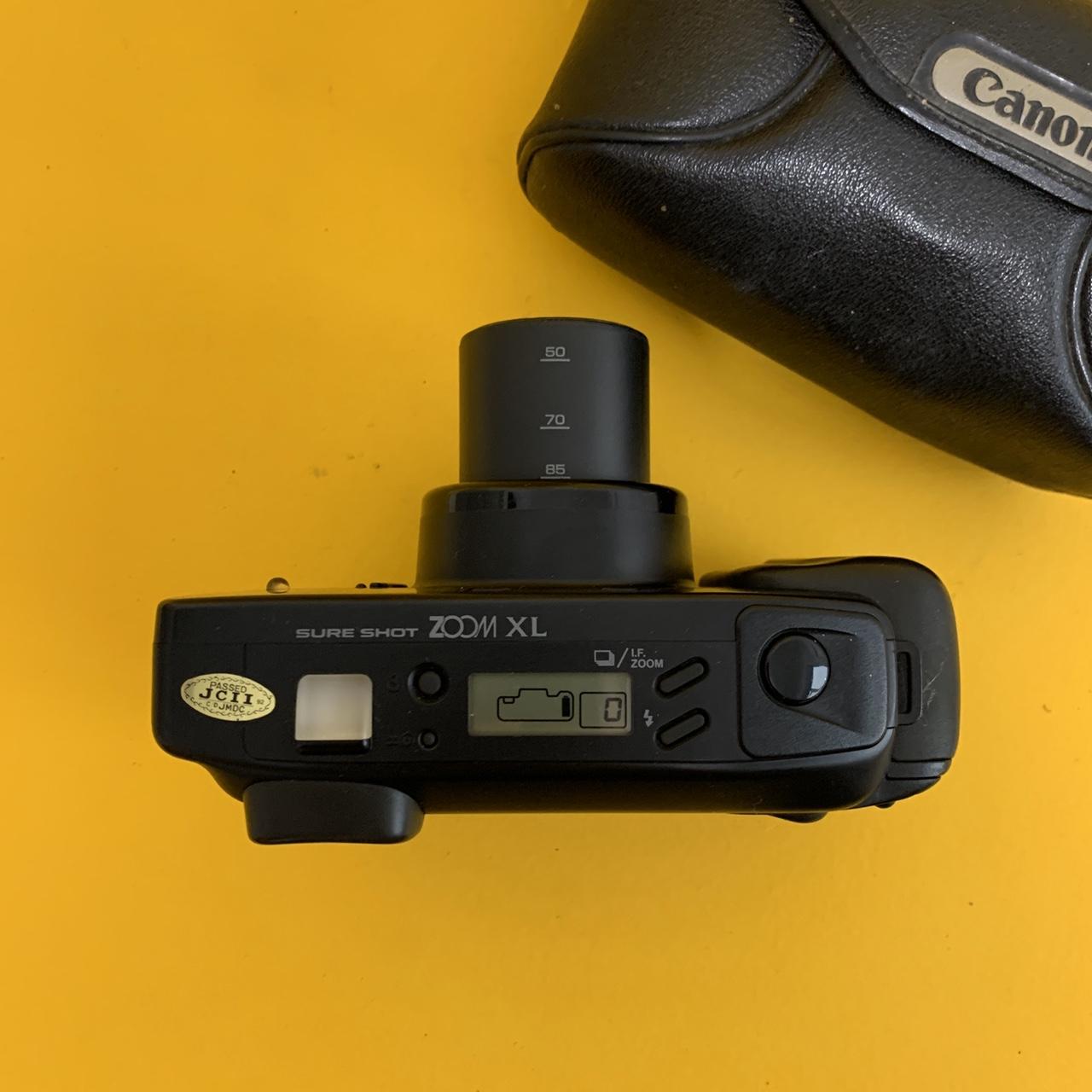 Canon Sure Shot XL 35mm Film Camera Point and... Depop