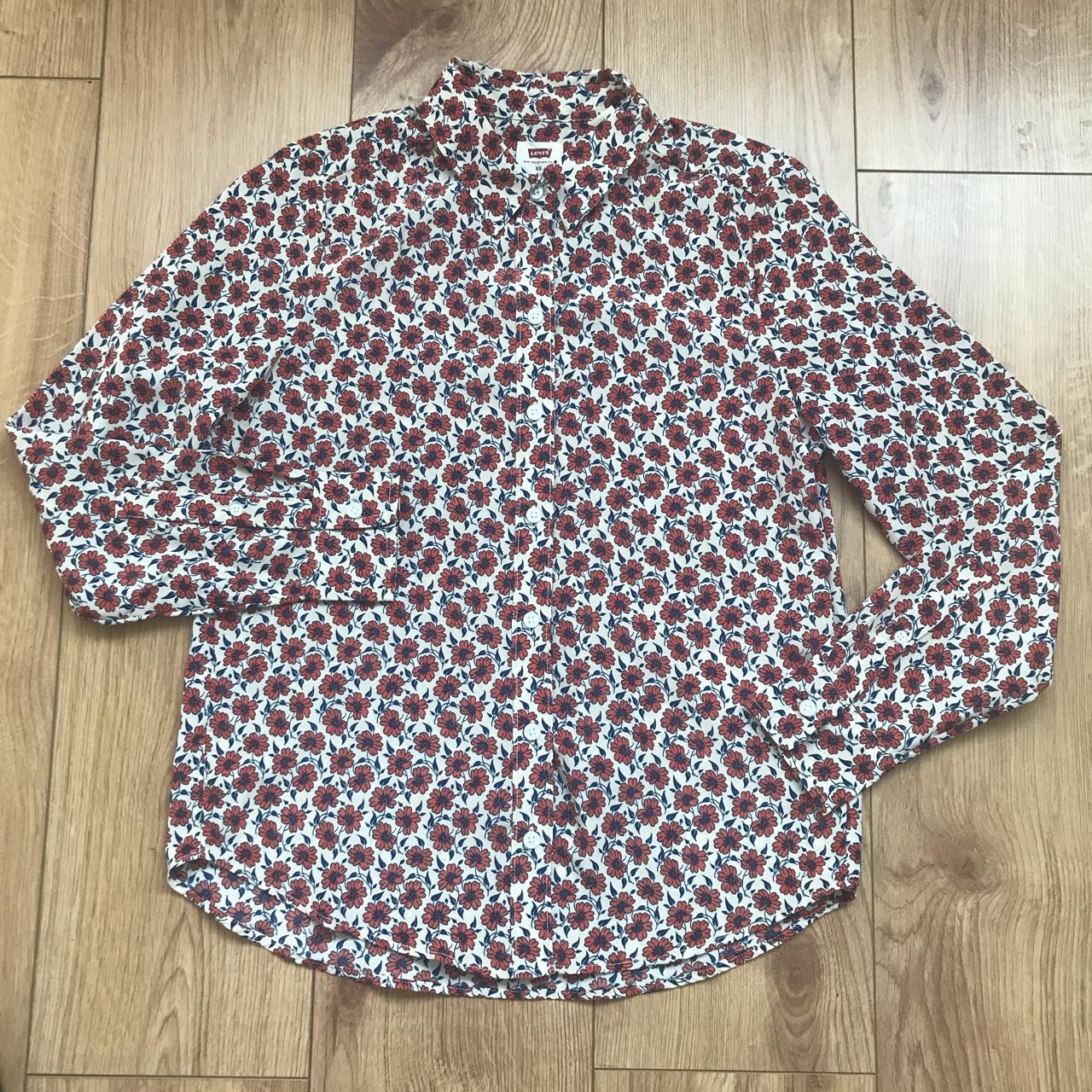 Levi's Women's Multi Shirt | Depop