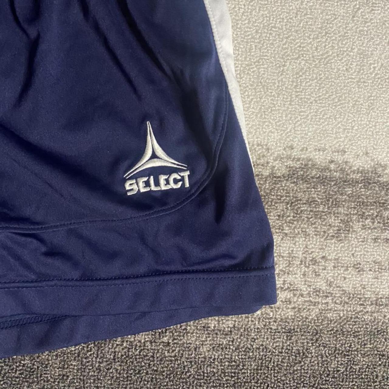 Select Running Shorts No pockets Size medium... Depop