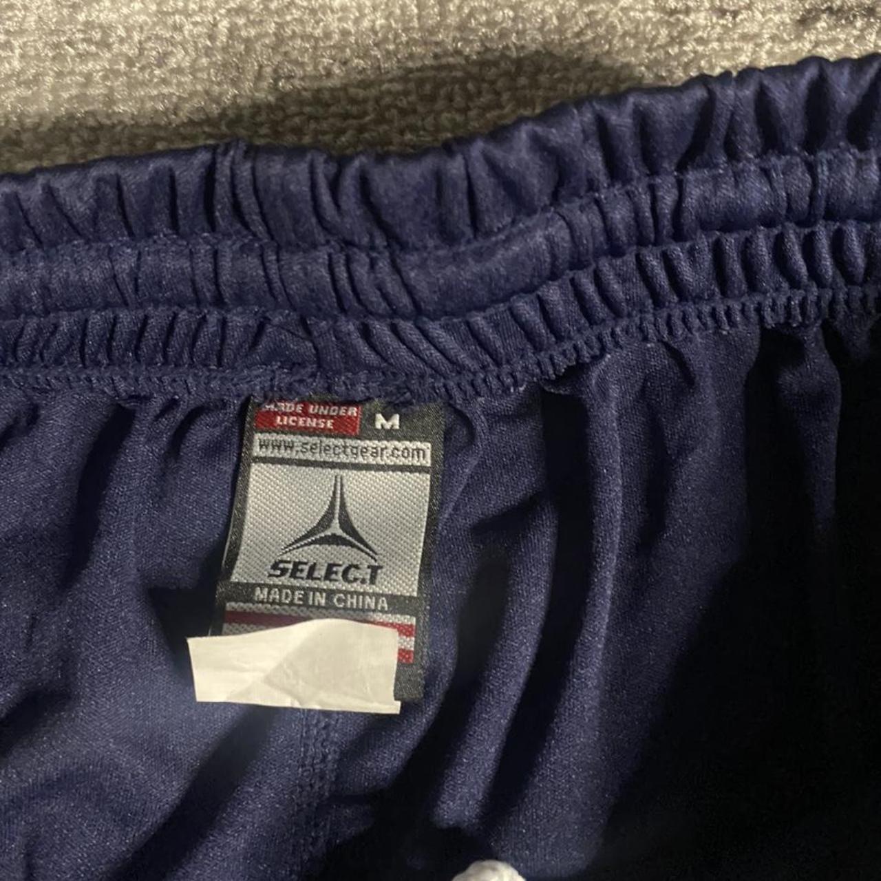 Select Running Shorts No pockets Size medium... - Depop