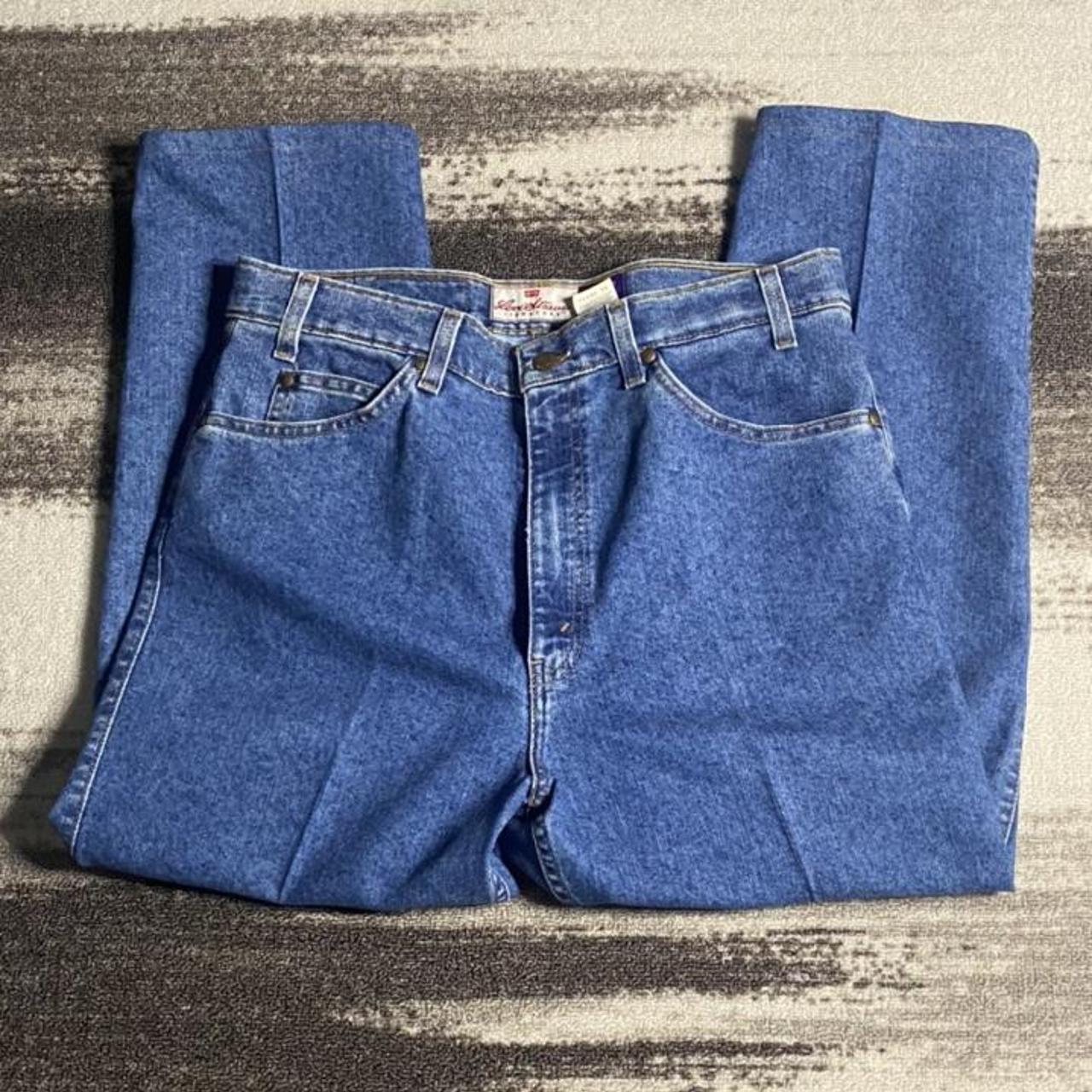 Relaxed Levi’s Strauss Jeans Size 34X25 Free... Depop