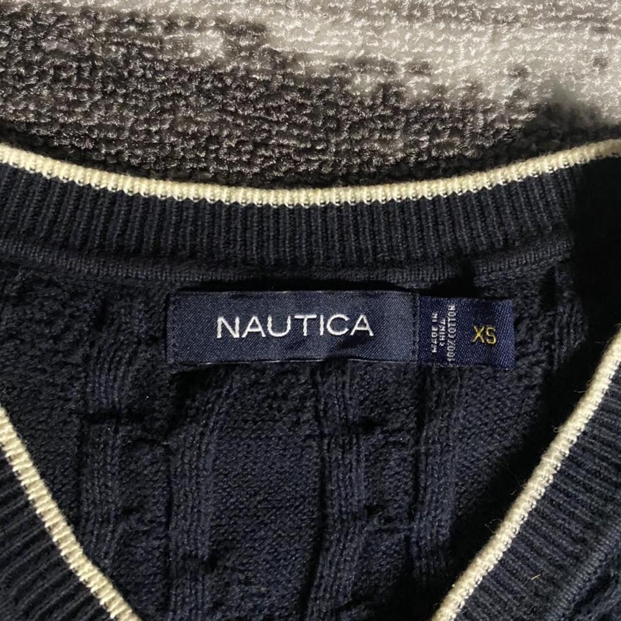 Nautica Men's Navy Waistcoats-vests (2)