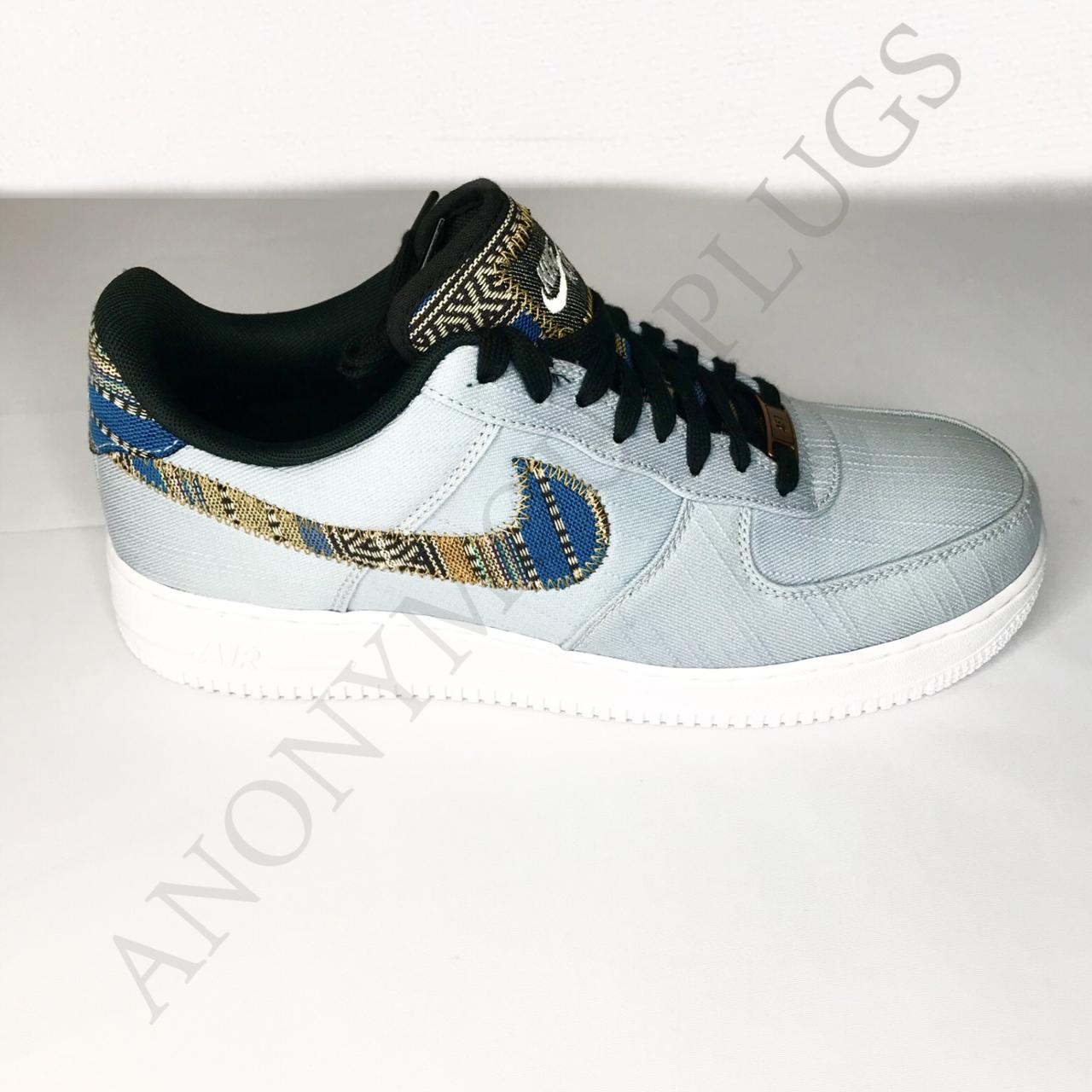 Nike air force 1 07 lv8 hot sale afro punk