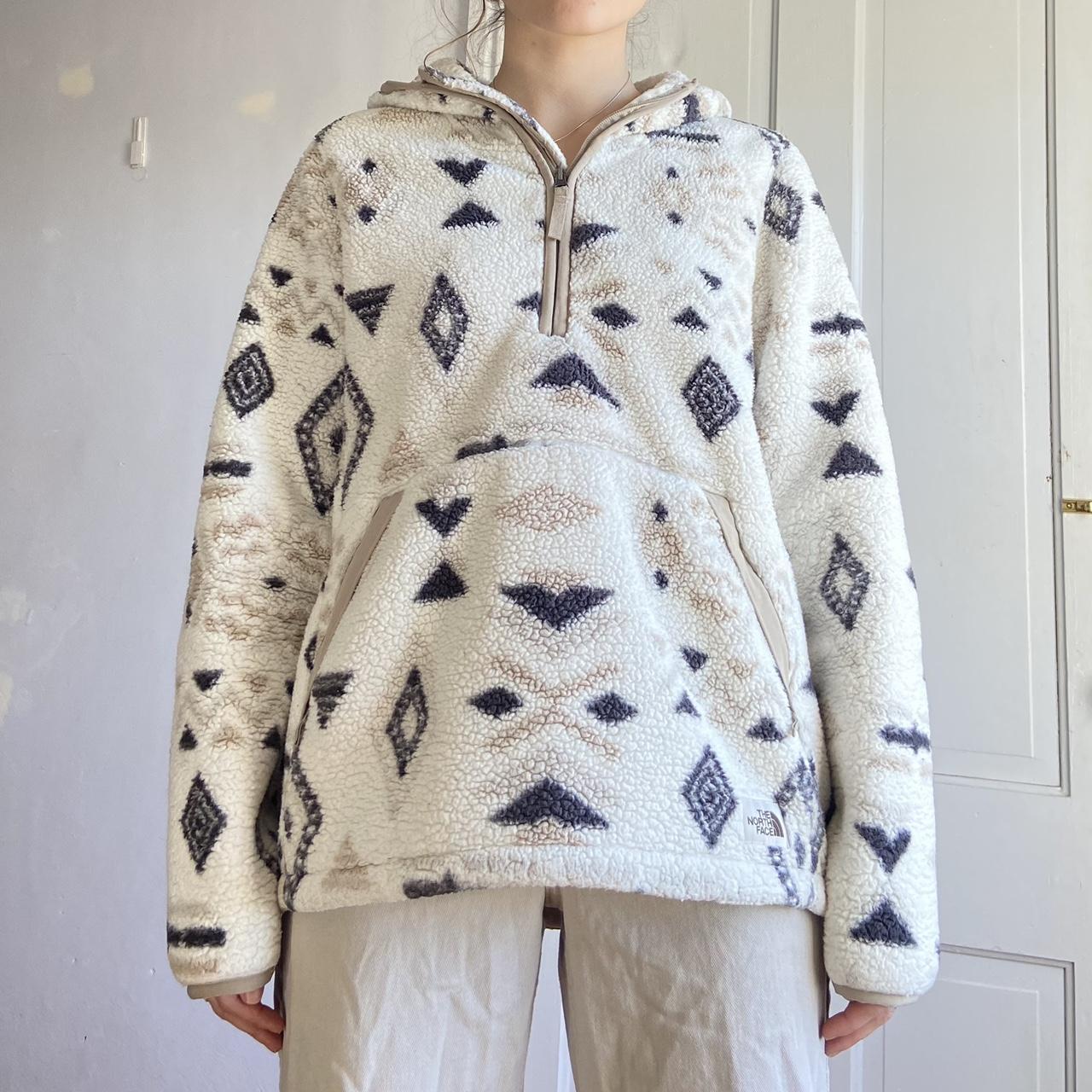 north face campshire aztec