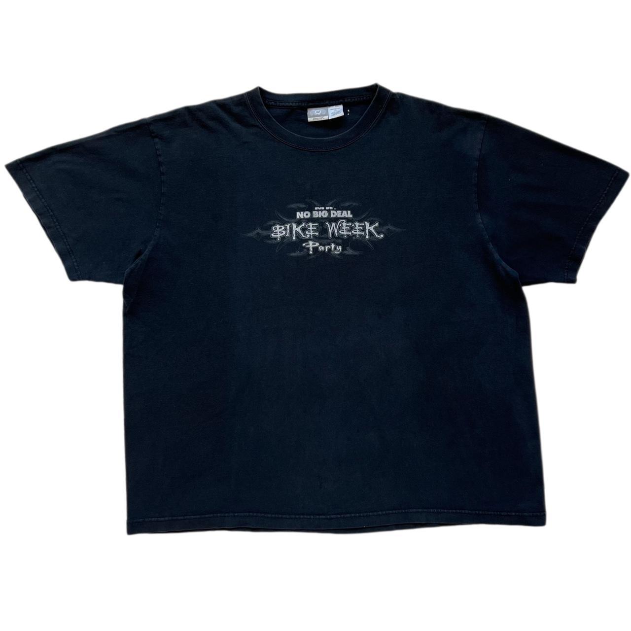 Utility Men's Black T-shirt (3)