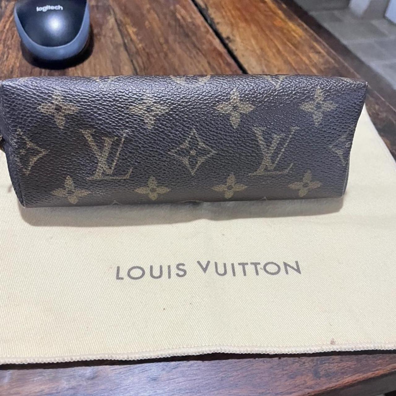 Authentic Louis Vuitton Toiletry Monogram Pouch - Depop