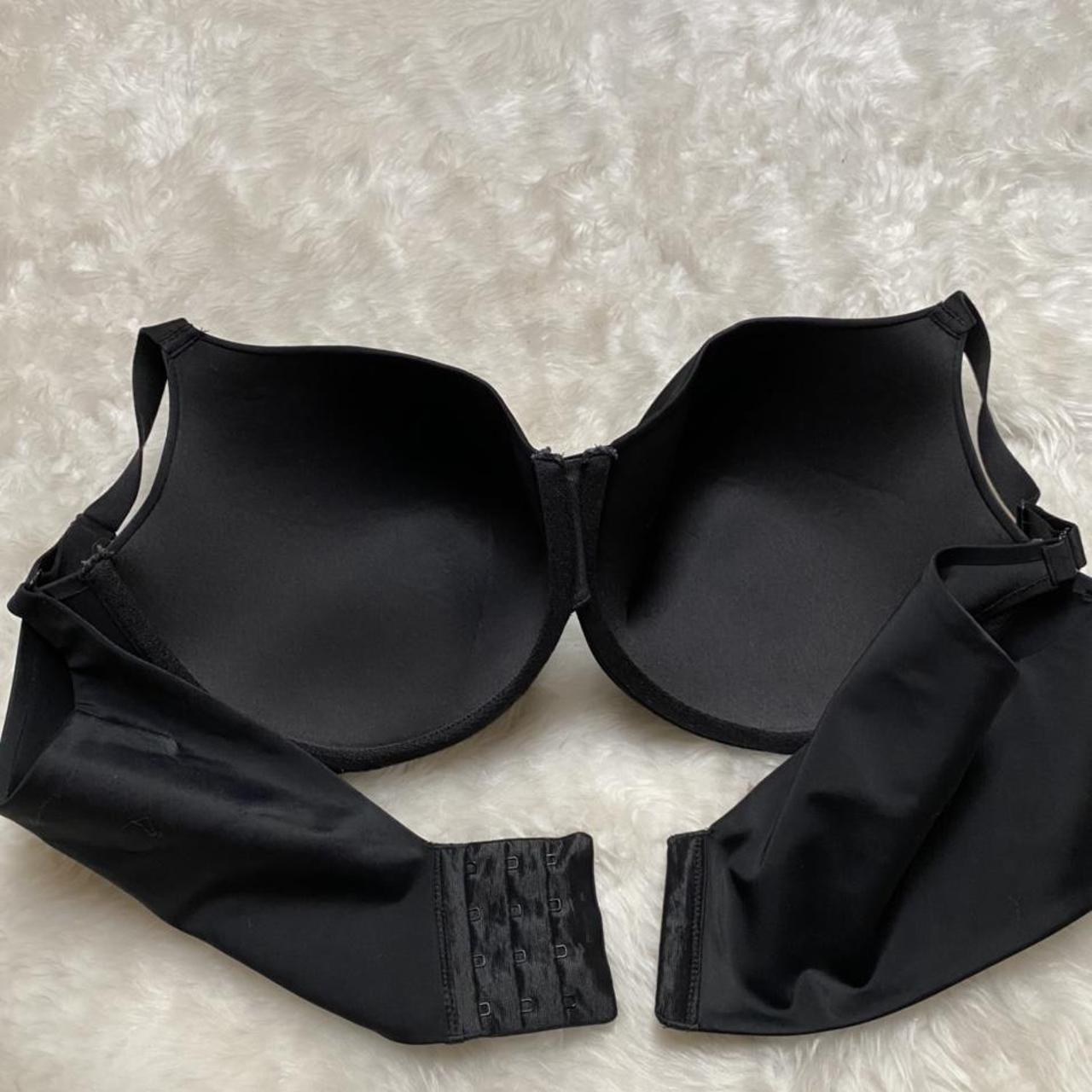 Lane Bryant Women's Black Bra Depop
