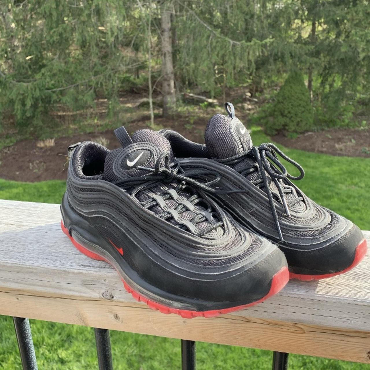 Custom air max clearance 97s