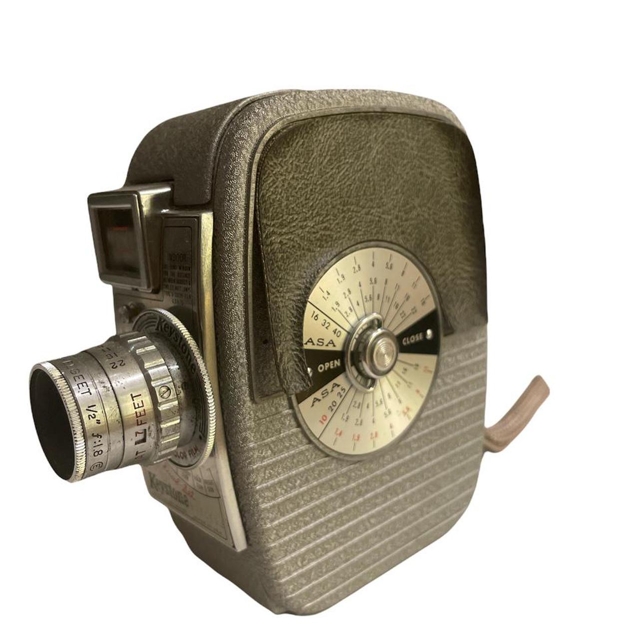 Product Image 2 - 8 mm Vintage Keystone Camera