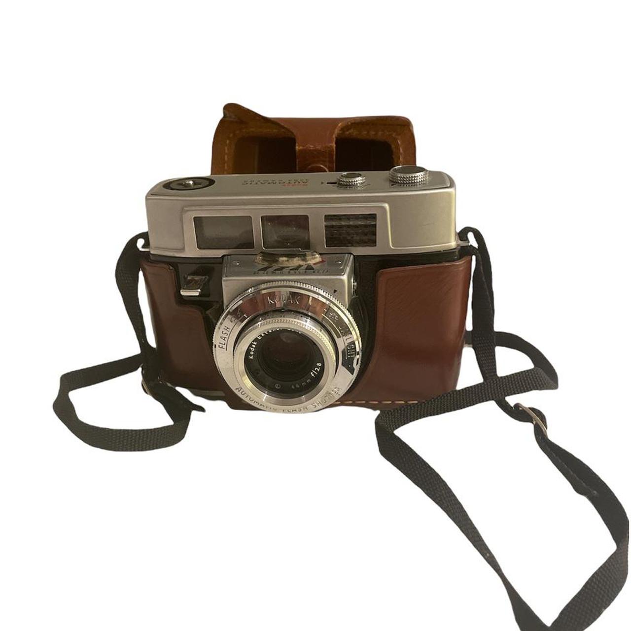 Product Image 1 - Untested Kodak Automatic 35R4 Camera