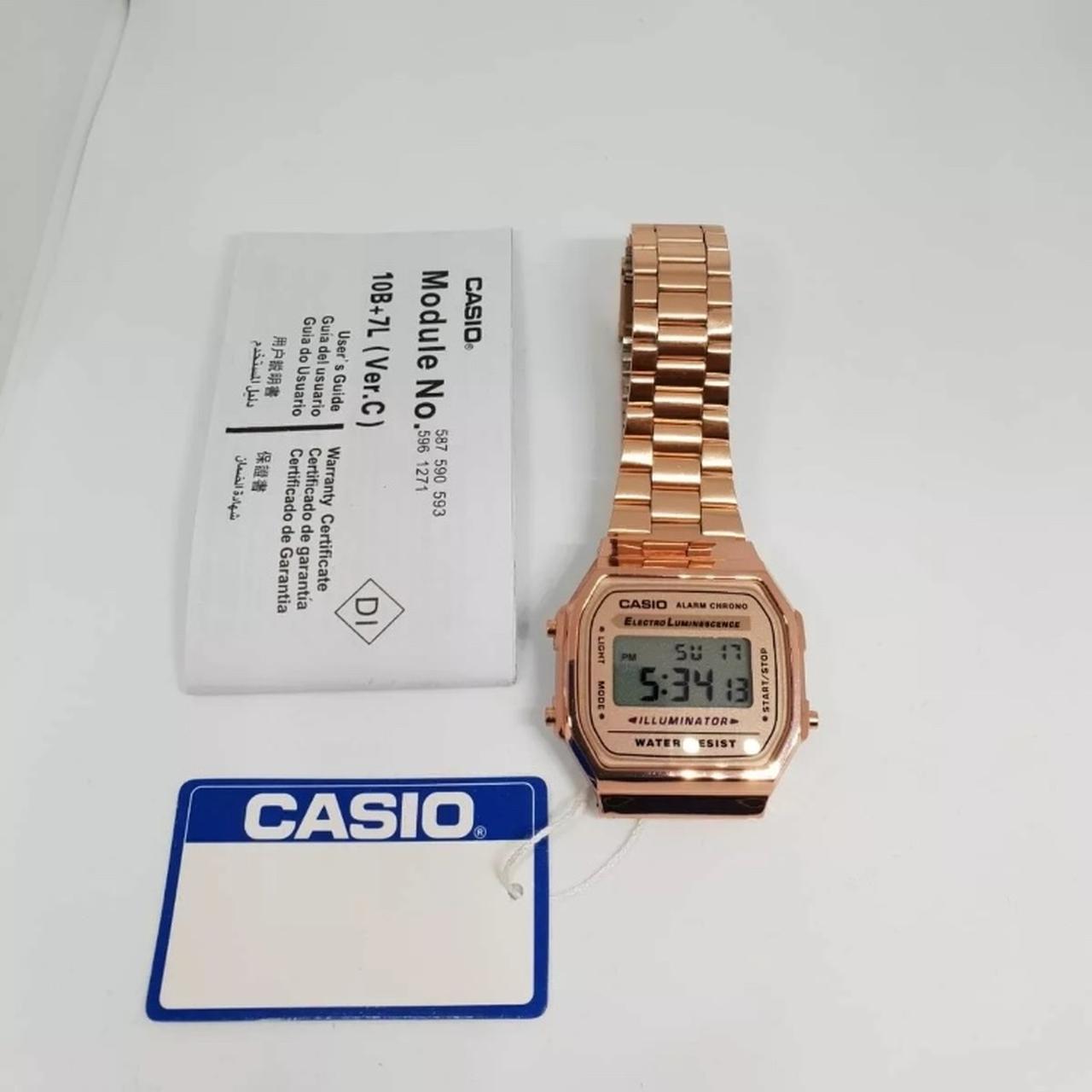 Casio 587 hotsell 590 593