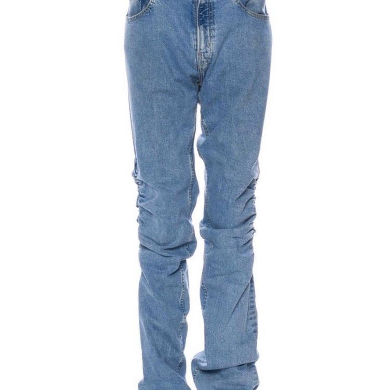 VLONE Runway Denim Pop Up Pant - Limited Stock 2023