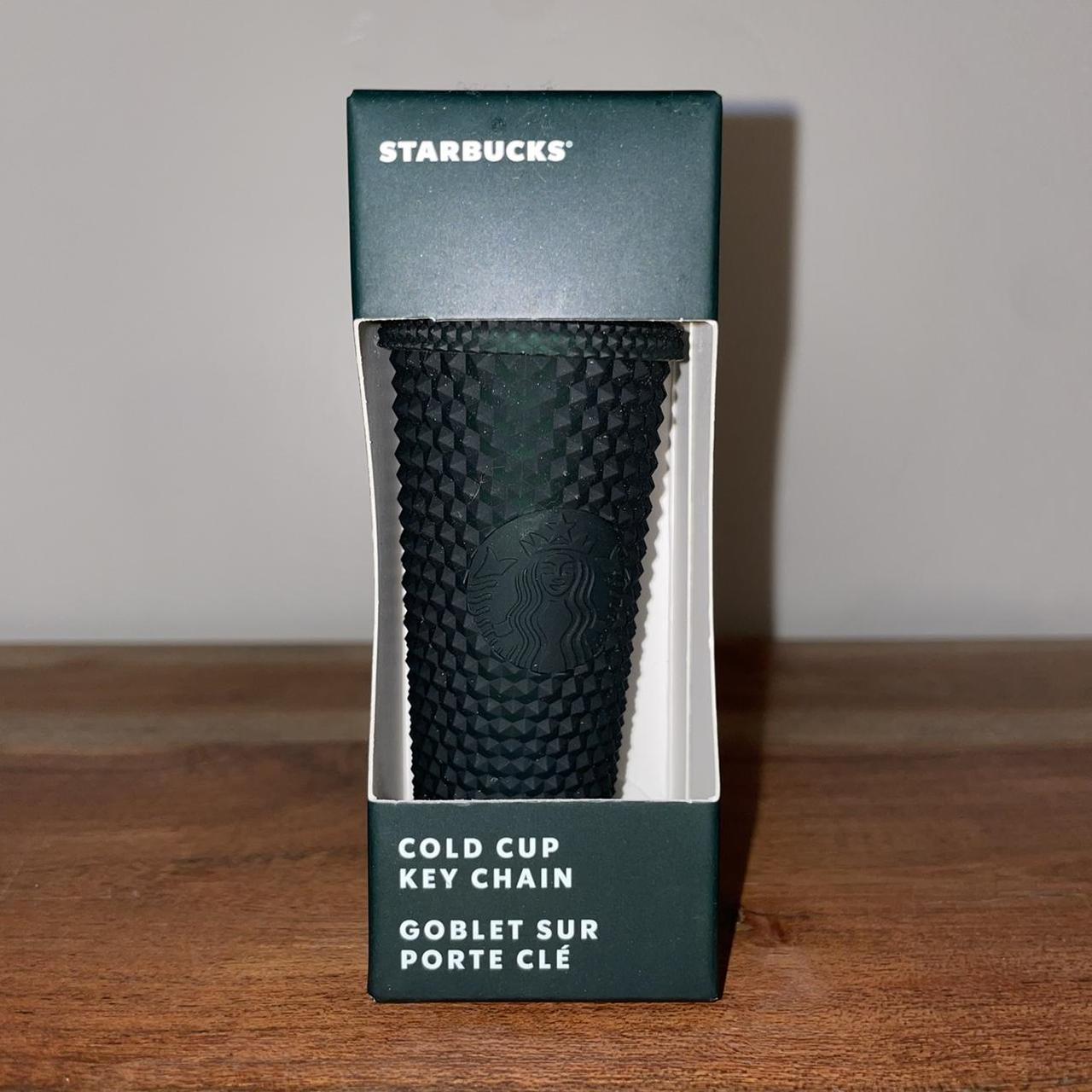 Starbucks hot cup keychain brand new in the - Depop