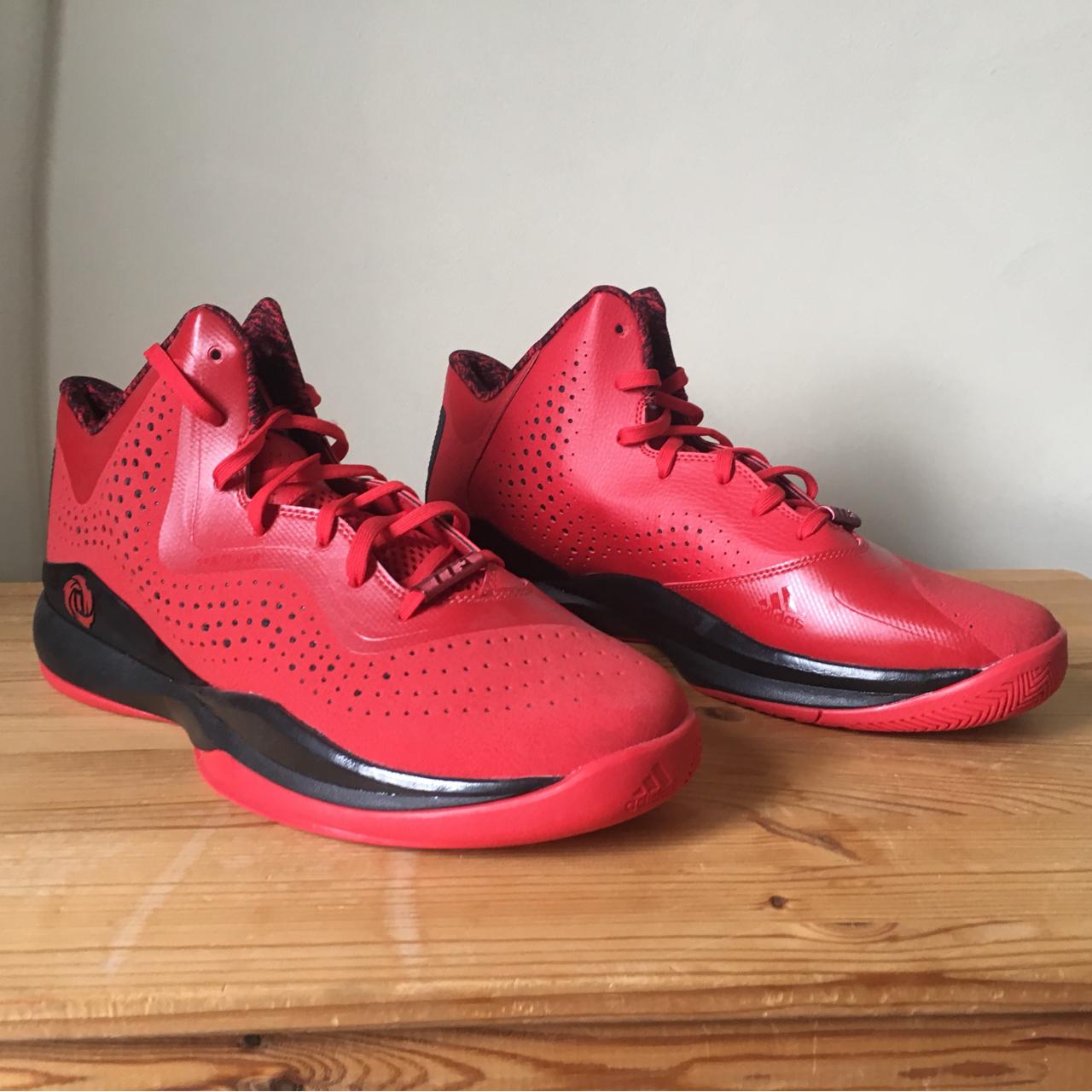 D-Rose 773 “Bred”, UK12, DS, No OG Box All Depop
