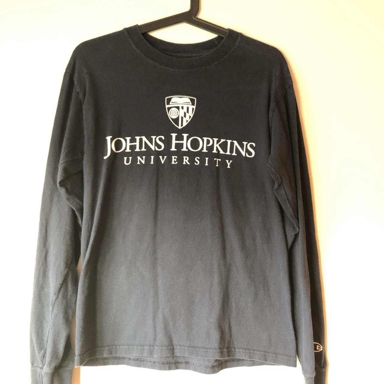 Johns Hopkins University Mens T-Shirts, Johns Hopkins University