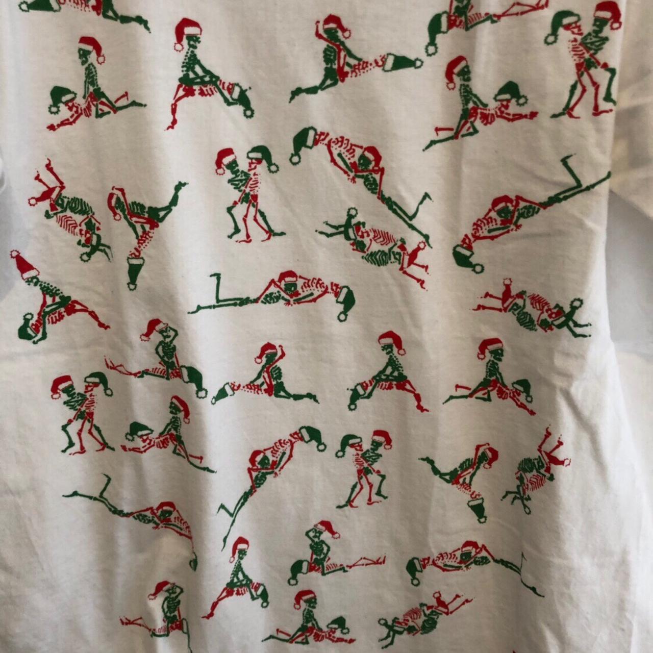 Supreme christmas outlet shirt