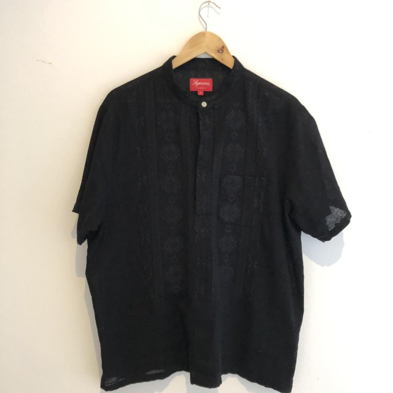 Supreme Linen shirt